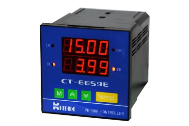 pH/ORP controller  CT-6659E