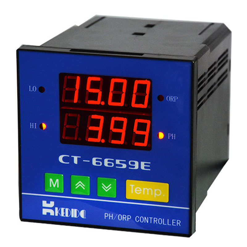 pH控制器 CT-6659E